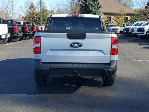 New 2025 Ford Maverick XLT w/ XLT Luxury Package image 5