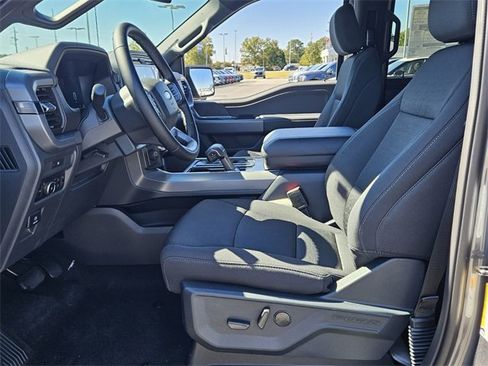 New 2025 Ford F150 XLT w/ Equipment Group 302A MID image 12