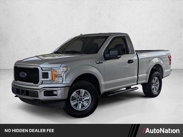 Used 2018 Ford F150 XLT w/ Equipment Group 301A Mid AWD/4WD image 1