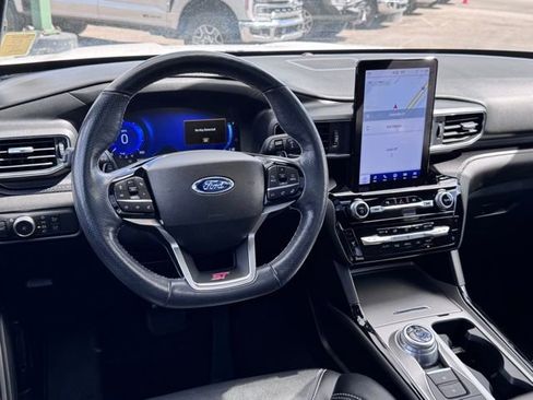 Used 2022 Ford Explorer ST w/ Equipment Group 401A AWD/4WD image 21