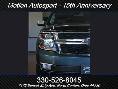 Used 2019 Chevrolet Tahoe LT image 5