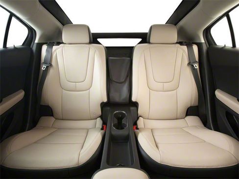 Used 2013 Chevrolet Volt w/ Enhanced Safety Package 1 FWD image 17