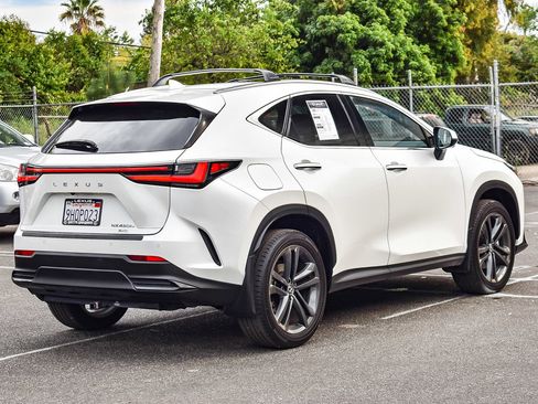 Used 2024 Lexus NX 450h+ AWD w/ Vision Package image 6