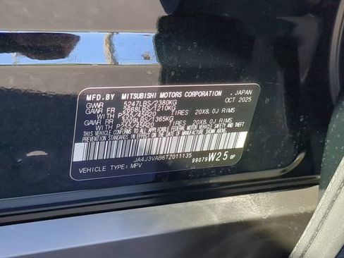 New 2026 Mitsubishi Outlander SE image 38