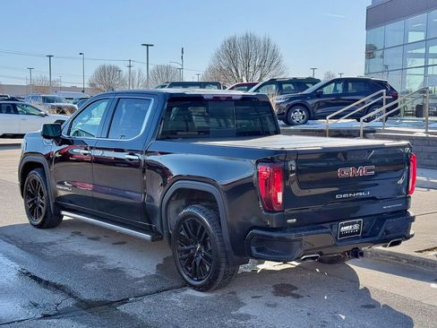 Used 2021 GMC Sierra 1500 Denali w/ Denali Ultimate Package image 4