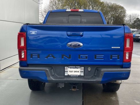 Used 2019 Ford Ranger Lariat w/ FX4 Off-Road Package image 5
