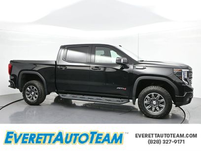Used 2024 GMC Sierra 1500 AT4 w/ Technology Package