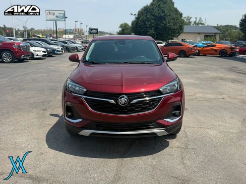 Used 2022 Buick Encore GX Preferred w/ Cold Weather Comfort Package AWD/4WD image 2