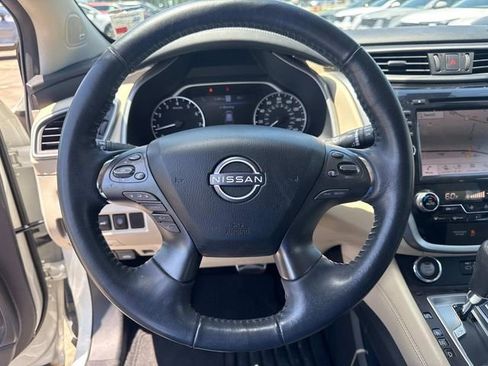 Used 2024 Nissan Murano Platinum w/ Cargo Package FWD image 30