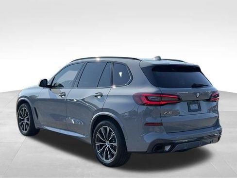 Used 2023 BMW X5 xDrive40i w/ M Sport Package AWD/4WD image 5