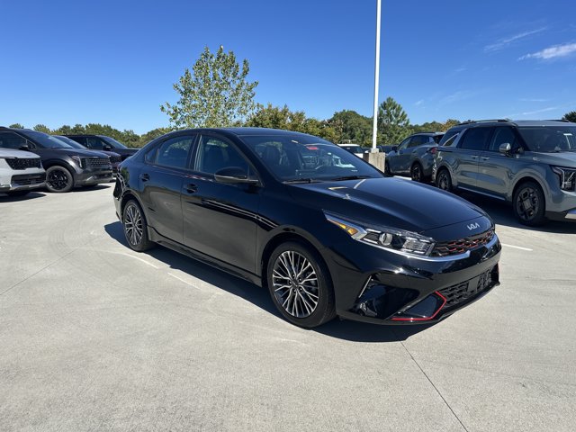 Certified 2024 Kia Forte GT-Line w/ GT-Line Premium Package FWD image 18