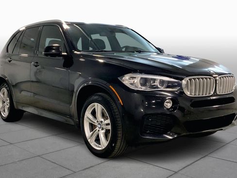 Used 2016 BMW X5 xDrive50i image 2