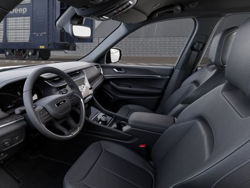 New 2026 Jeep Grand Cherokee Limited AWD/4WD image 22