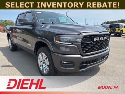 New 2026 RAM 1500 Big Horn