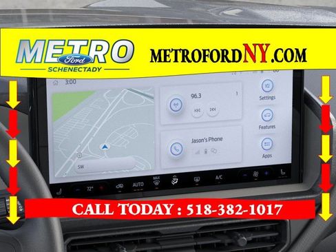 New 2026 Ford Bronco Sport Big Bend AWD/4WD image 14
