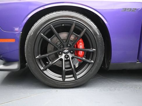 Used 2019 Dodge Challenger R/T Scat Pack w/ T/A Package RWD image 25