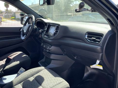 New 2025 Dodge Durango AWD w/ Skid Plate Group image 19