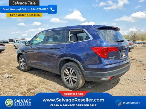 Used 2018 Honda Pilot EX-L image 3