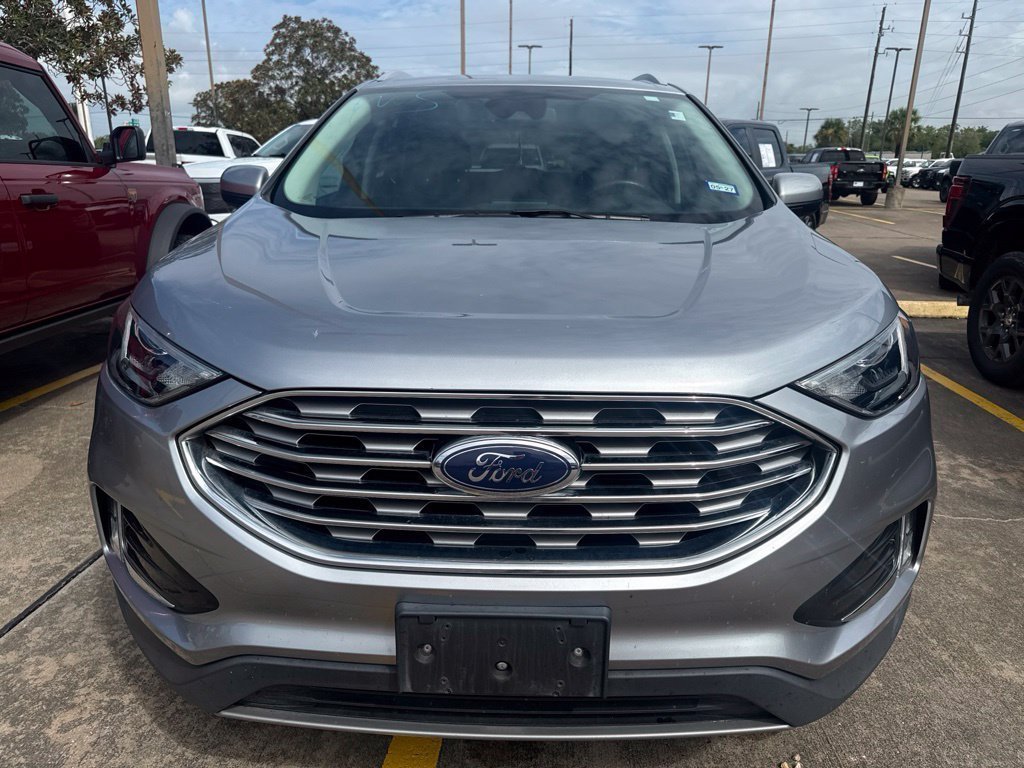 Used 2022 Ford Edge SEL w/ Convenience Package AWD/4WD image 2