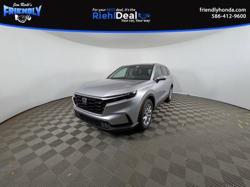 New 2026 Honda CR-V EX image 1