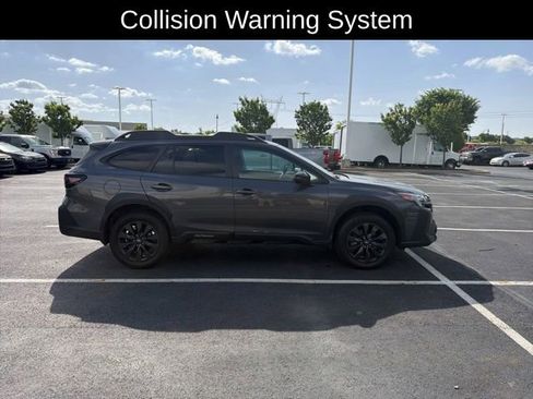 Used 2023 Subaru Outback Onyx Edition AWD/4WD image 2