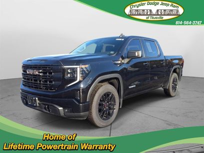 Used 2023 GMC Sierra 1500 Elevation