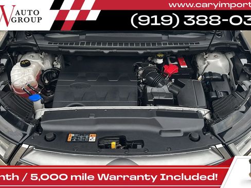 Used 2018 Ford Edge Titanium w/ Equipment Group 302A FWD image 31