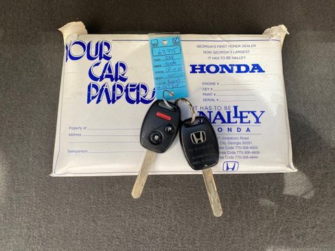 Used 2008 Honda CR-V EX-L image 24