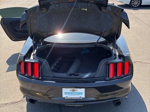 Used 2015 Ford Mustang GT Premium w/ Equipment Group 401A RWD image 9