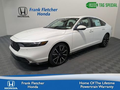 New 2026 Honda Accord Touring image 1