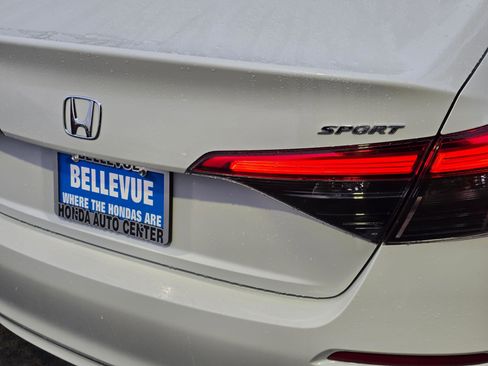 Certified 2023 Honda Civic Sport image 13