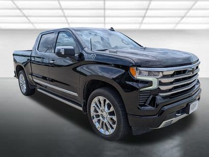 Certified 2023 Chevrolet Silverado 1500 High Country w/ High Country Premium Package