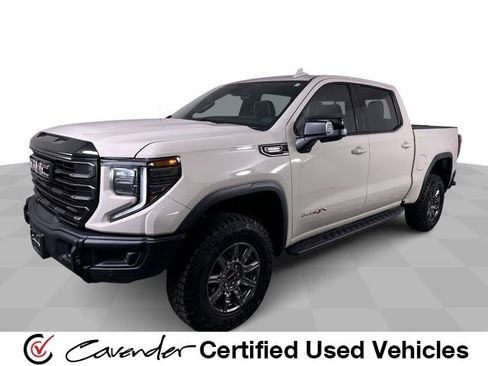 Used 2026 GMC Sierra 1500 AT4X AWD/4WD image 1