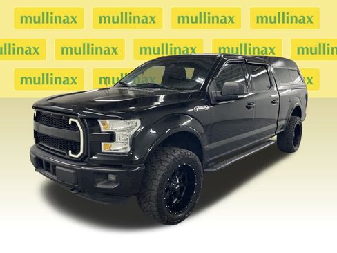 Used 2016 Ford F150 XLT w/ Equipment Group 302A Luxury image 13