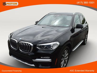 Used 2019 BMW X3 xDrive30i w/ Convenience Package