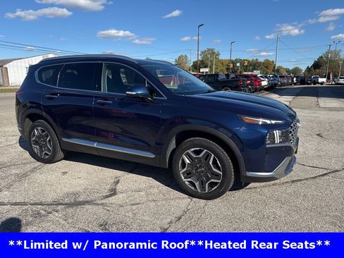 Used 2023 Hyundai Santa Fe Limited image 12