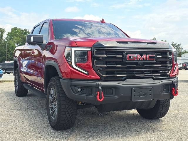 Used 2025 GMC Sierra 1500 AT4X AWD/4WD image 7