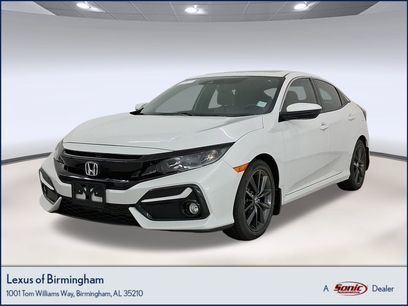 Used 2020 Honda Civic EX