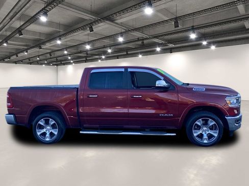 Used 2022 RAM 1500 Laramie w/ Trailer Tow Group image 8