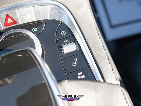 Used 2018 Mercedes-Benz S 560 Sedan w/ AMG Line Exterior image 36