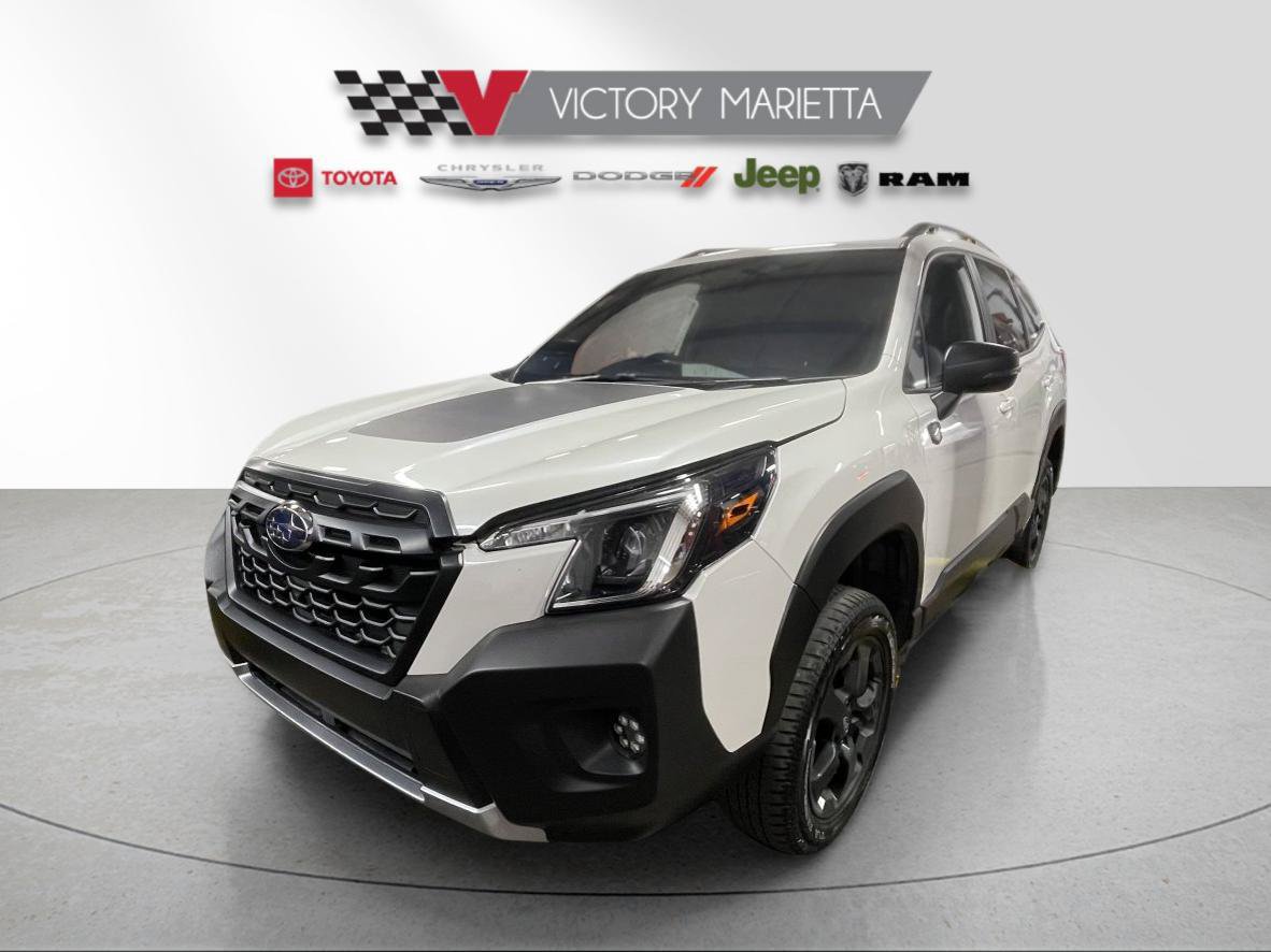 Used 2024 Subaru Forester Wilderness w/ Convenience Package AWD/4WD image 1
