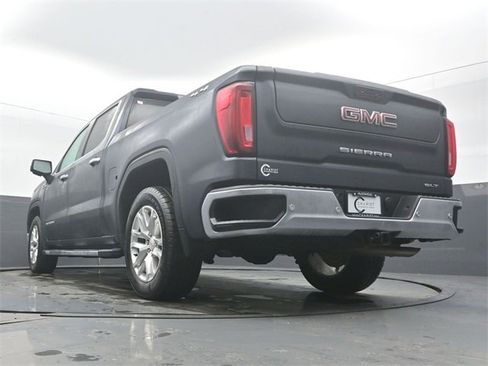 Used 2021 GMC Sierra 1500 SLT w/ SLT Premium Plus Package image 49