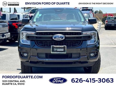 New 2025 Ford Ranger XL image 5