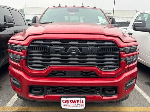 New 2026 RAM 2500 Big Horn image 6