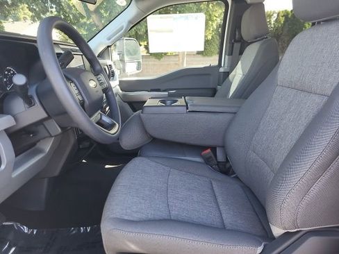 New 2026 Ford F350 XL w/ STX Appearance Package image 12