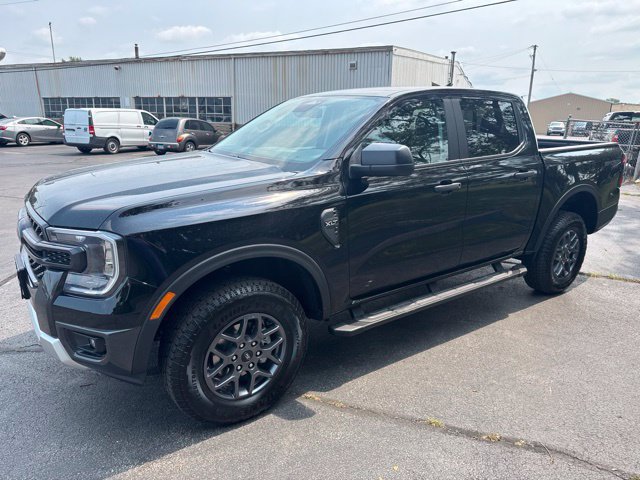 New 2026 Ford Ranger XLT w/ Trailer Tow Package AWD/4WD image 2
