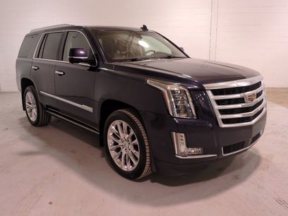 Used 2019 Cadillac Escalade Premium Luxury