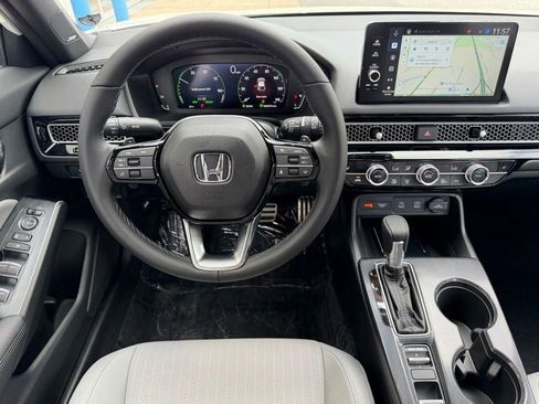New 2026 Honda Civic Sport Touring image 17