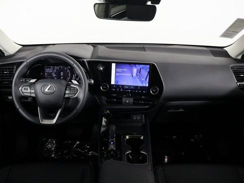 Certified 2024 Lexus NX 350 AWD w/ Cold Area Package image 8