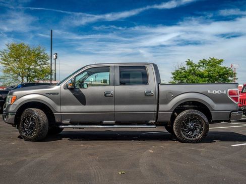 Used 2010 Ford F150 XLT AWD/4WD image 5